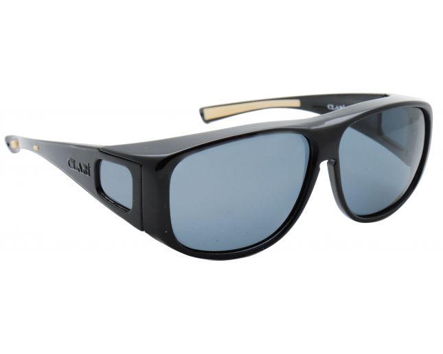 Clari Phantos Noir Gris Polarized