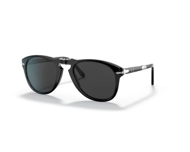 Persol 0714 Folding Steve McQueen Black Grey Polar