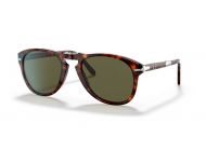 Persol 0714 Folding Steve McQueen Havana Polar Green