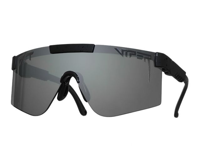 Pit Viper The 2000 The Blacking Out Grey lenses - 2000 The Blacking Out -  Sunglasses - IceOptic