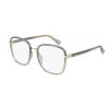 Chloé CH0034O Grey Clear Transparent