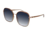 Chloé CH0031S Orange Blue Lenses