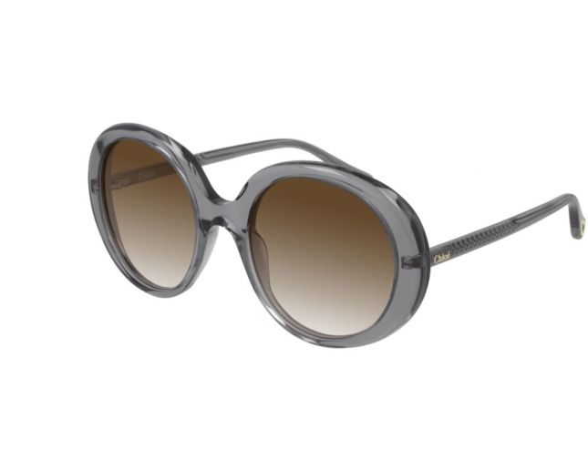 Chloé CH0007SGrey Brown Lenses