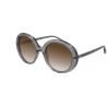 Chloé CH0007S Havana Brown Brown Lenses