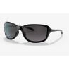 Oakley Cohort Polished Black-Prizm Grey Gradient Polarized