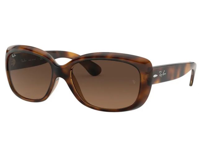 Ray-Ban Jackie OHH 	Havana-	Light Brown Gradient Black