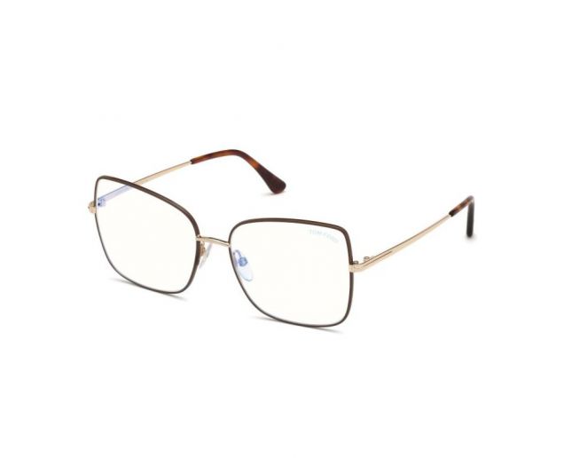 Tom Ford TF5613 Tortoise Gold