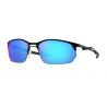 Oakley Wire Tap 2.0 Satin Black-Prizm Sapphire