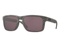 Oakley Holbrook Woodgrain-Prizm daily polarisé