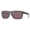 Oakley Holbrook Woodgrain-Prizm daily polarisé