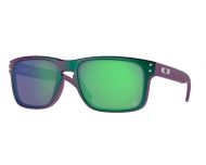 Oakley Holbrook TLD Matte Purple Green Shift Prizm Jade