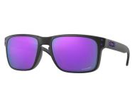 Oakley Holbrook Matte black-Prizm Violet iridium