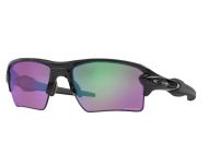 Oakley Flak 2.0 XL Polished Black-Prizm Golf