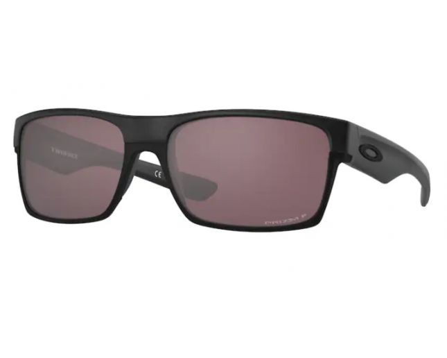 Oakley Two Face Covert Matte black-Prizm daily polarisé