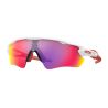 Oakley Radar EV Path Polished white-Prizm road