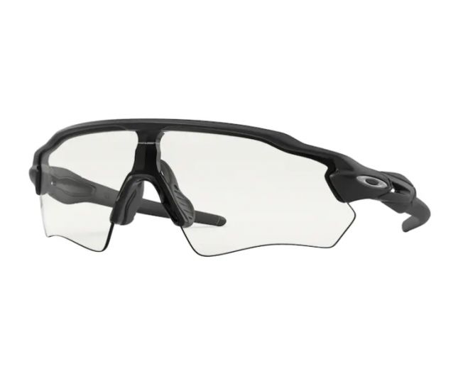 Een effectief Ondraaglijk Koel Oakley Radar EV Path Matte Black-Clear - OO9208-74 - Sunglasses - IceOptic