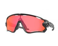 Oakley Jawbreaker Matt Black Prizm Trail Torch