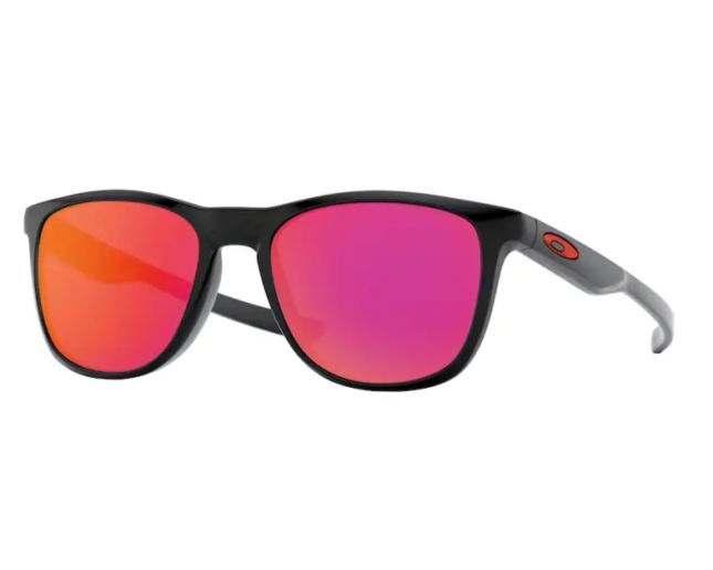 Oakley Trillbe X Polished Black-Ruby iridium