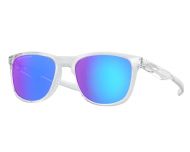 Oakley Trillbe X Polished Clear-Saphire Iridium Polarized