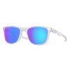 Oakley Trillbe X Polished Clear-Saphire Iridium Polarized