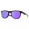 Oakley Trillbe X Polished black ink- Prizm Violet iridium polarized