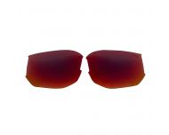 Verres Cébé de remplacement S'Track L 2.0 Zone Grey Red