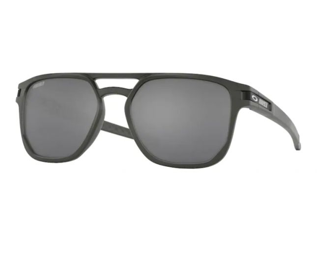 Oakley Latch Beta Marc Marquez Collection Matte Clear-Prizm Black