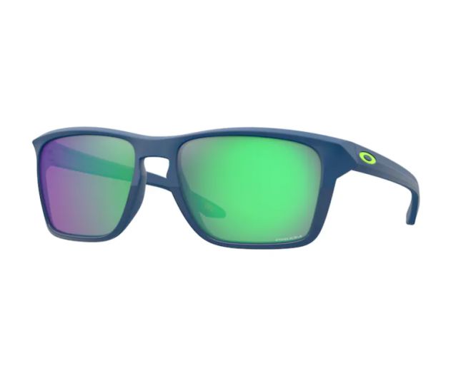 Oakley Sylas Half Matte Poseidon Prizm Road Jade