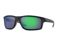 Oakley Gibston Matte Black-Prizm Jade