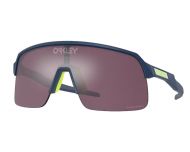 Oakley Sutro Lite Matte Poseidon Prizm Road Black