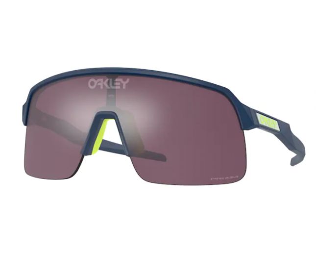 Oakley Sutro Lite Matte Poseidon Prizm Road Black