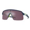 Oakley Sutro Lite Matte Poseidon Prizm Road Black