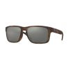 Oakley Holbrook Matte Brown Tortoise Prizm Black