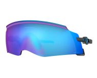 Oakley Kato X Polished Black-Prizm Sapphire