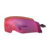 Oakley Kato Polished Black-Prizm Road