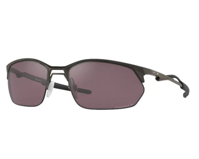 Oakley Wire Tap 2.0 Pewter-Prizm Daily Polarized