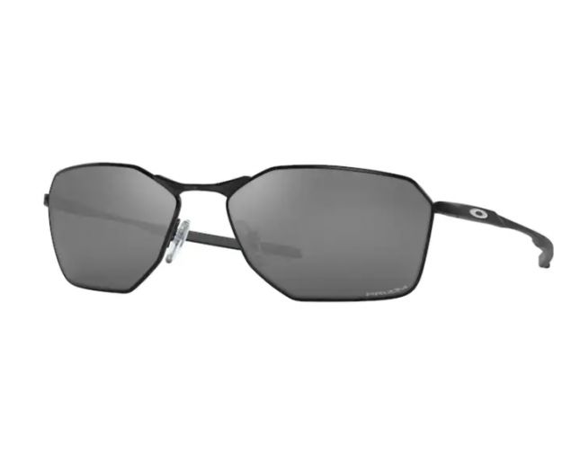 Oakley Savitar Satin Black-Prizm Black