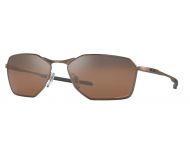 Oakley Savitar Satin Toast-Prizm Tungsten