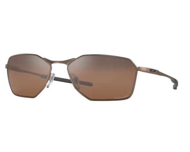 Oakley Savitar Satin Toast-Prizm Tungsten