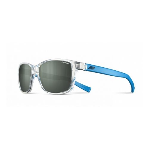 Julbo Lunette de Soleil Powell Cristal/Bleu- Spectron 3 Polarized G15