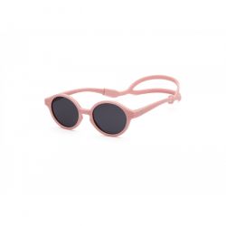 Izipizi Sun Baby 0-9 mois Pastel Pink Grey Polarized Lenses