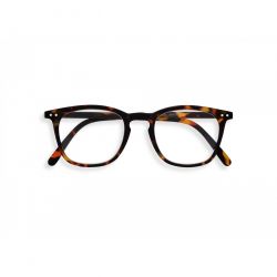 Izipizi Lunette de Lecture Forme E Reading Tortoise