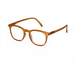 Izipizi Lunette de Lecture Forme E Reading Tortoise