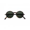 Izipizi Sun Forme G - Tortoise Green Lenses