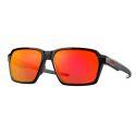 Oakley Pralay Matte Black-Prizm Ruby