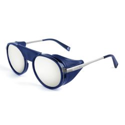 Glacier Optics MOIRY Blue Silver Mirror - Cat 4