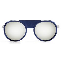 Glacier Optics MOIRY Blue Silver Mirror - Cat 4