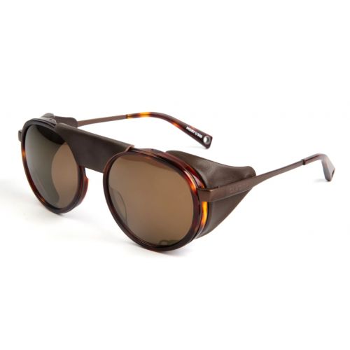 Glacier Optics MOIRY Brown Flare Gold - Cat 4