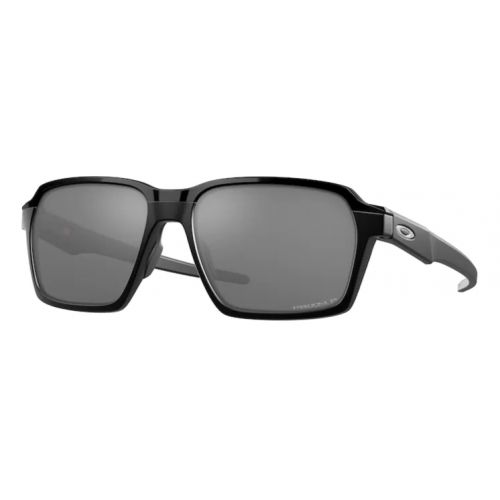 Oakley Parlay Matte Black-Prizm Black Polarized