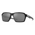 Oakley Parlay Matte Black-Prizm Black Polarized